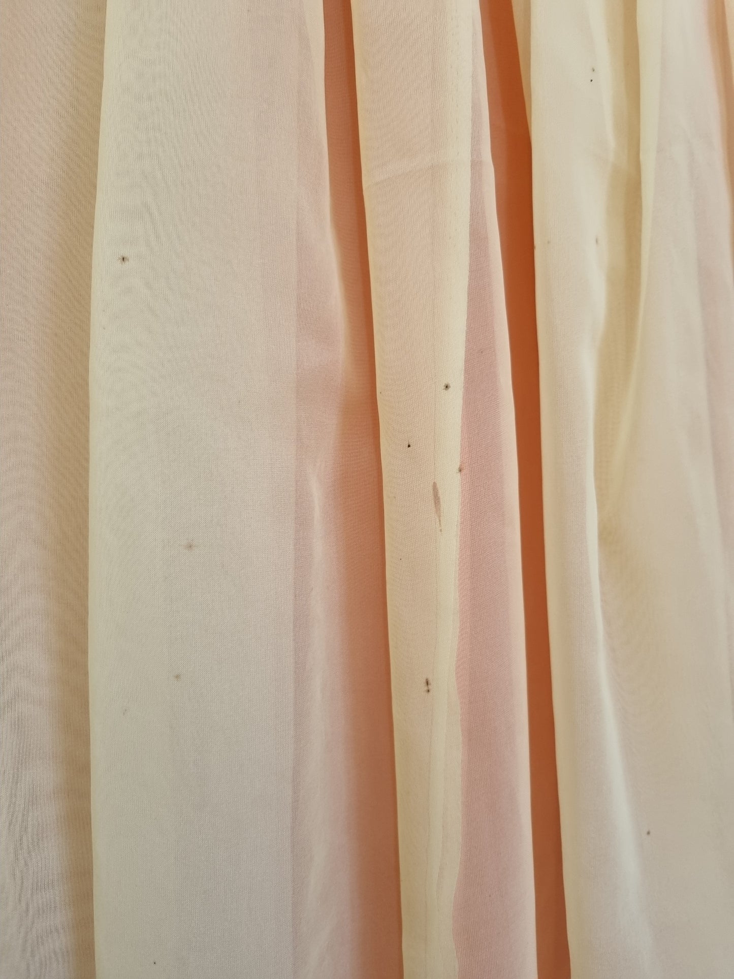 Handmade Vintage Dress (UK12) - Vintage Appreciation Society