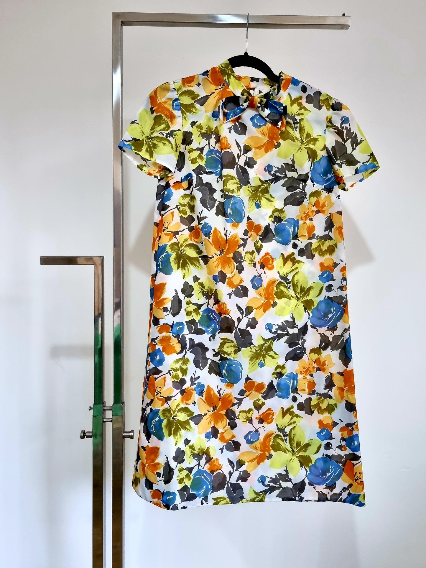 Handmade Vintage Dress UK 12 - Vintage Appreciation Society