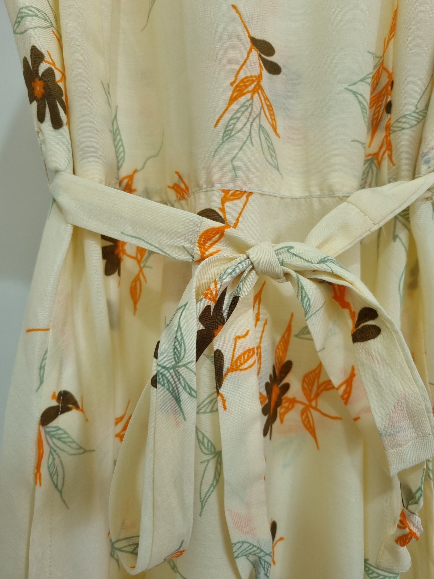 Handmade Vintage Dress UK 6 - Vintage Appreciation Society