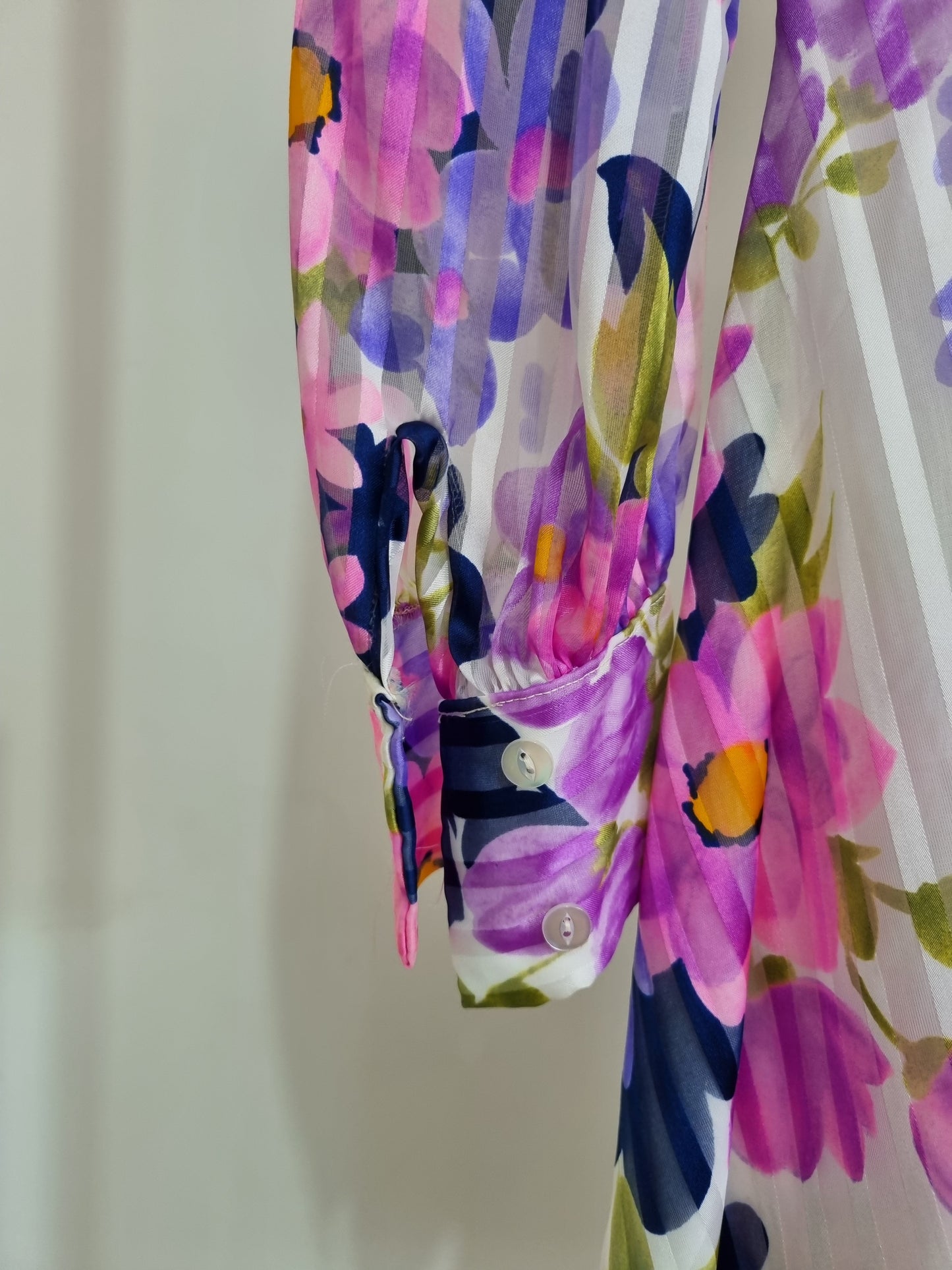 Handmade Vintage DressUK 6