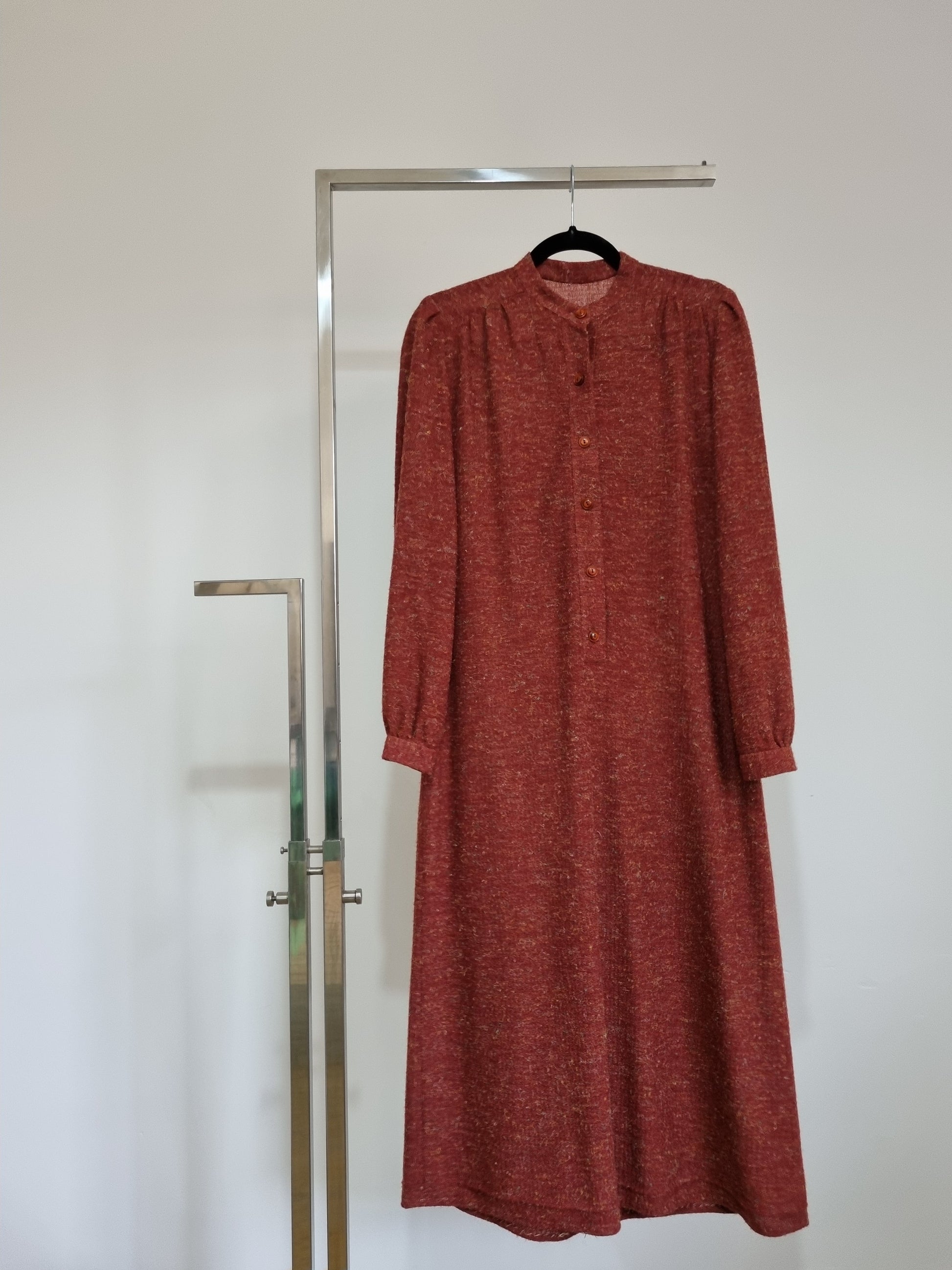 Handmade Midsize Vintage DressUK 14 - Vintage Appreciation Society