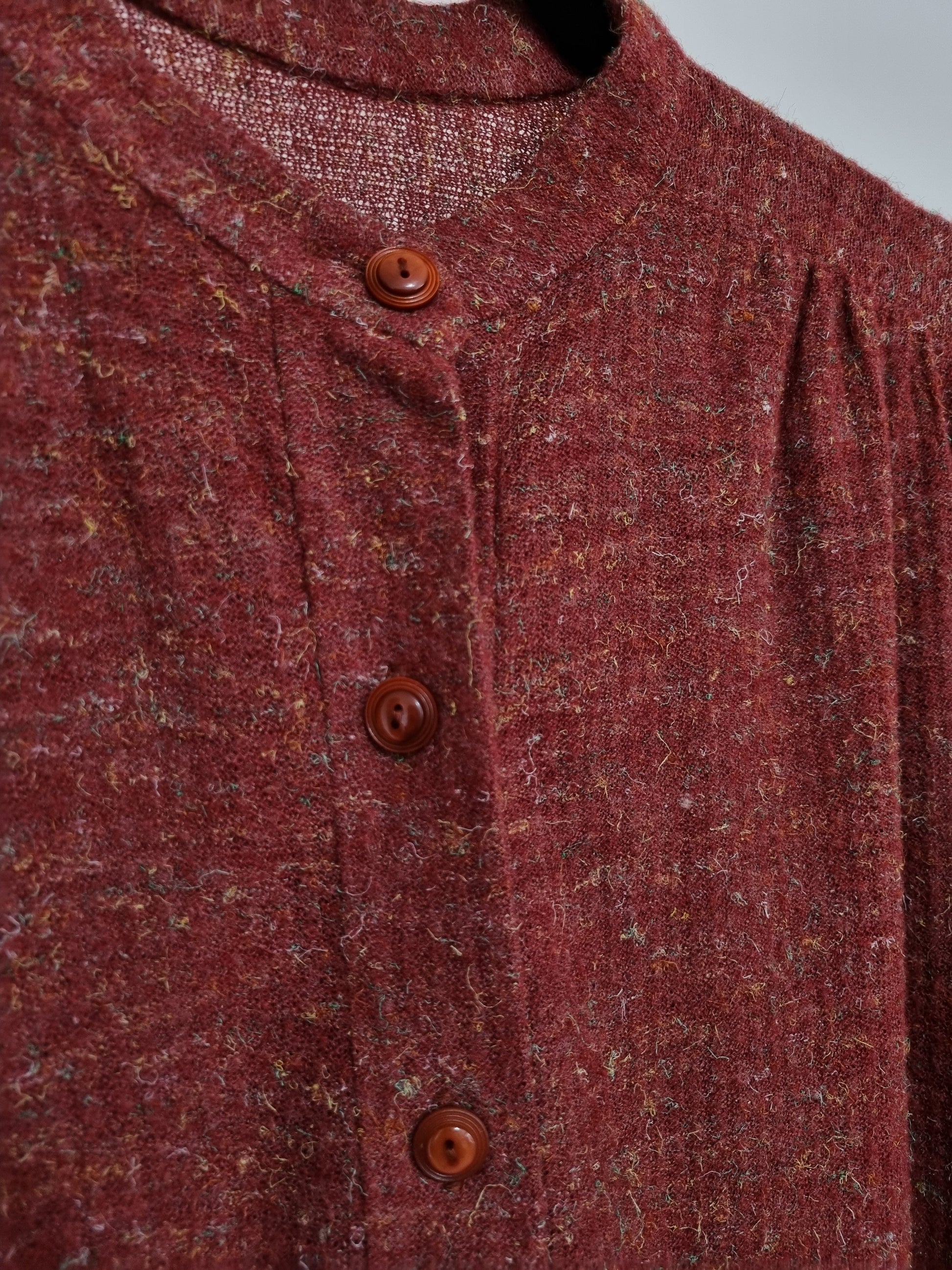 Handmade Midsize Vintage DressUK 14 - Vintage Appreciation Society