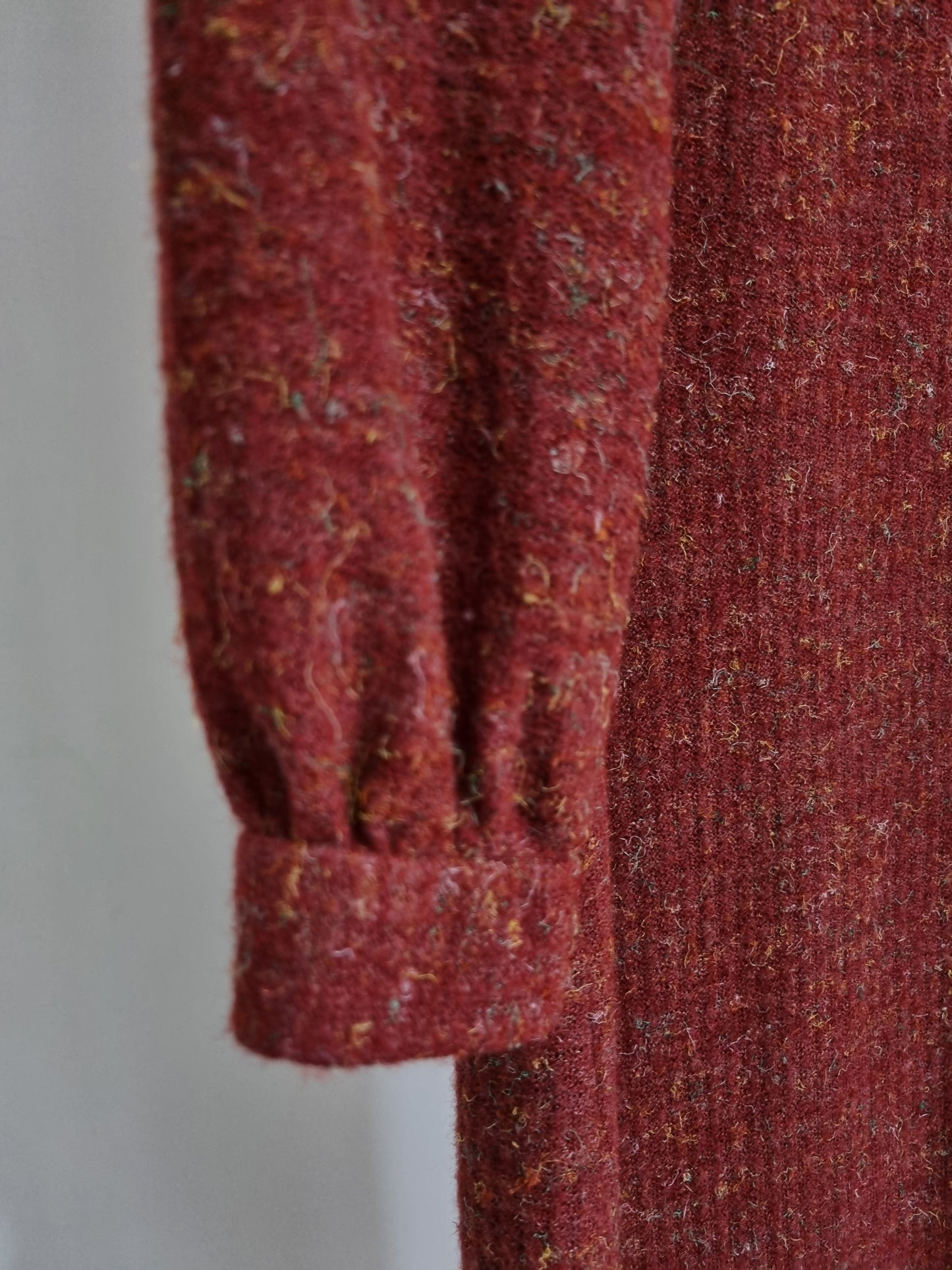 Handmade Midsize Vintage DressUK 14 - Vintage Appreciation Society