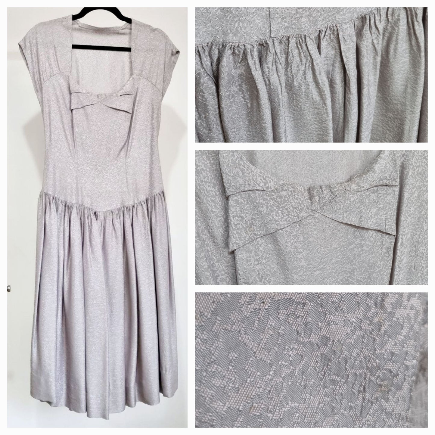 Handmade Vintage DressUK 10