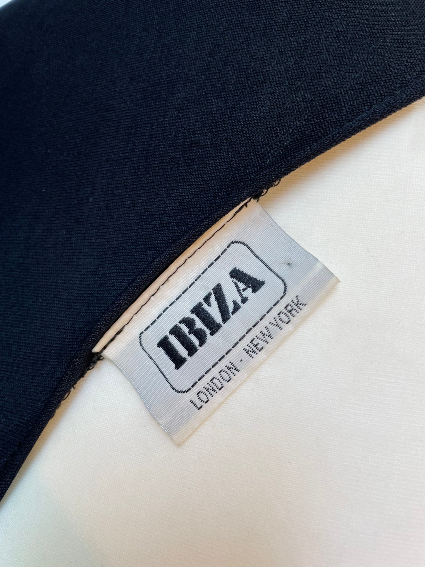 Vintage Leopard Print One Shoulder Tribal Dress