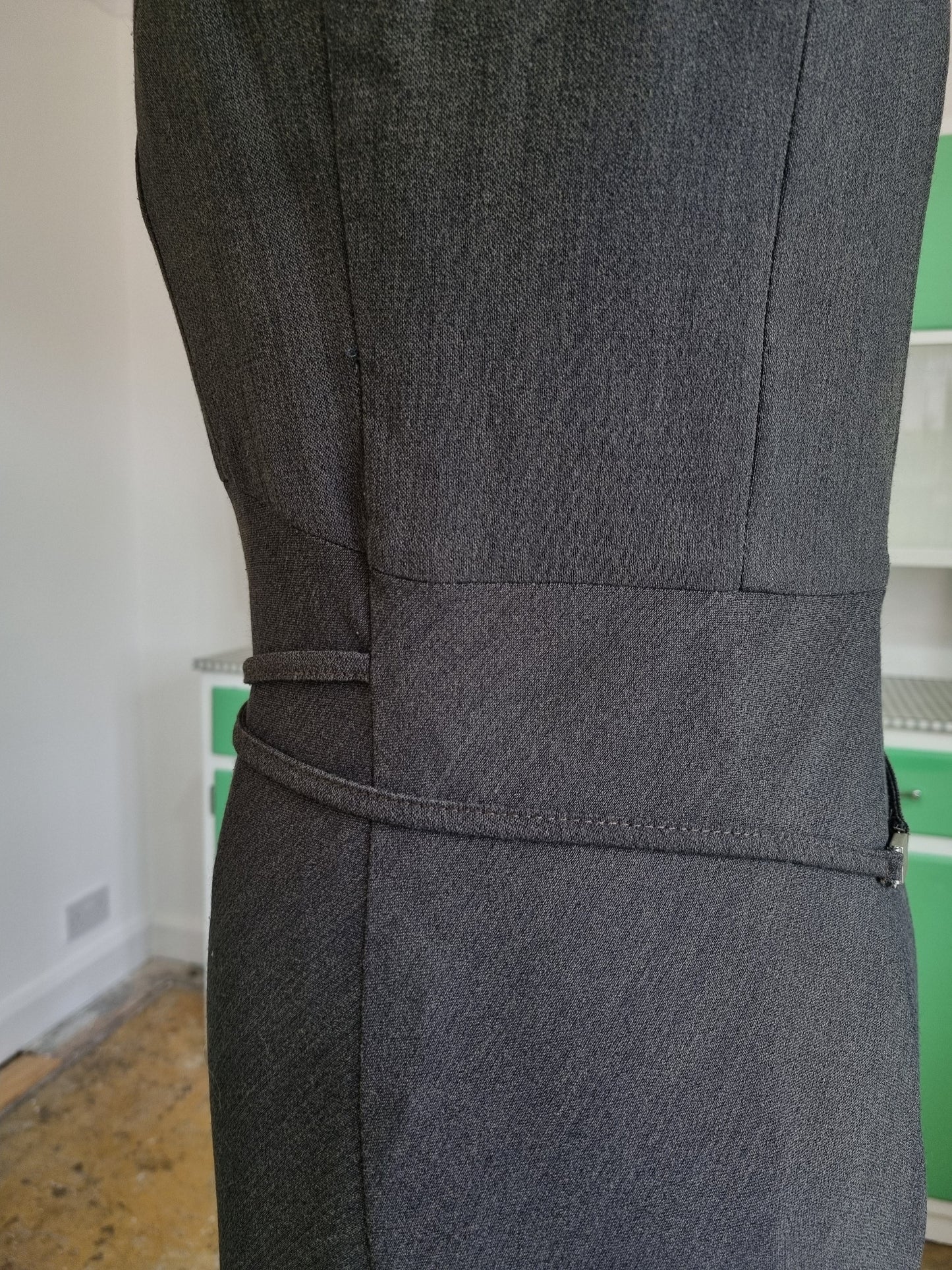 Vintage Italian Dress UK 12