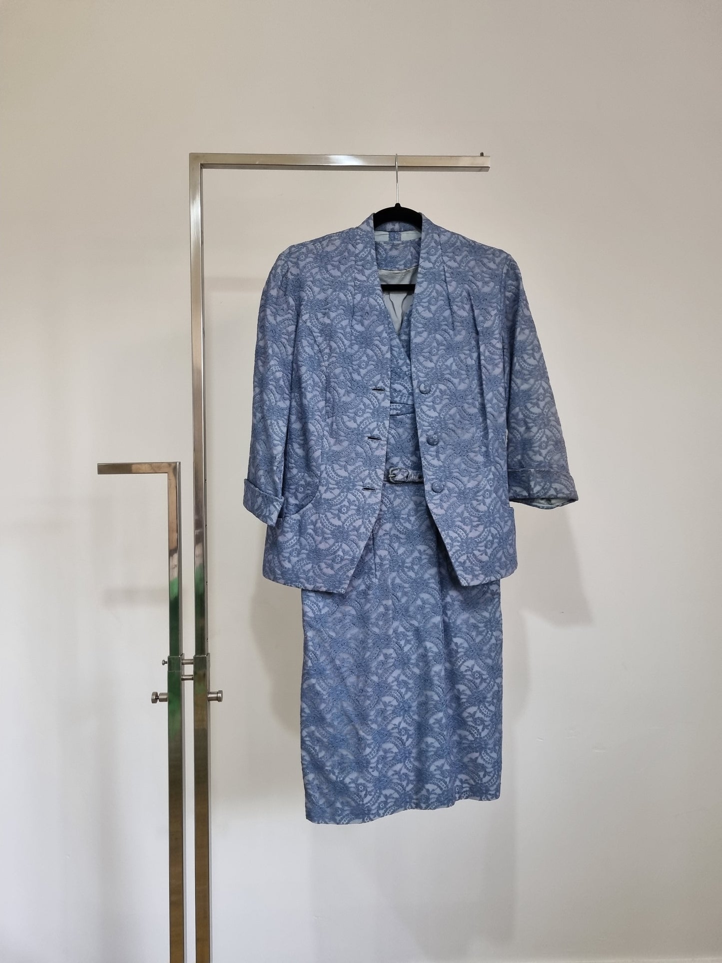 Handmade Vintage Dress UK 8