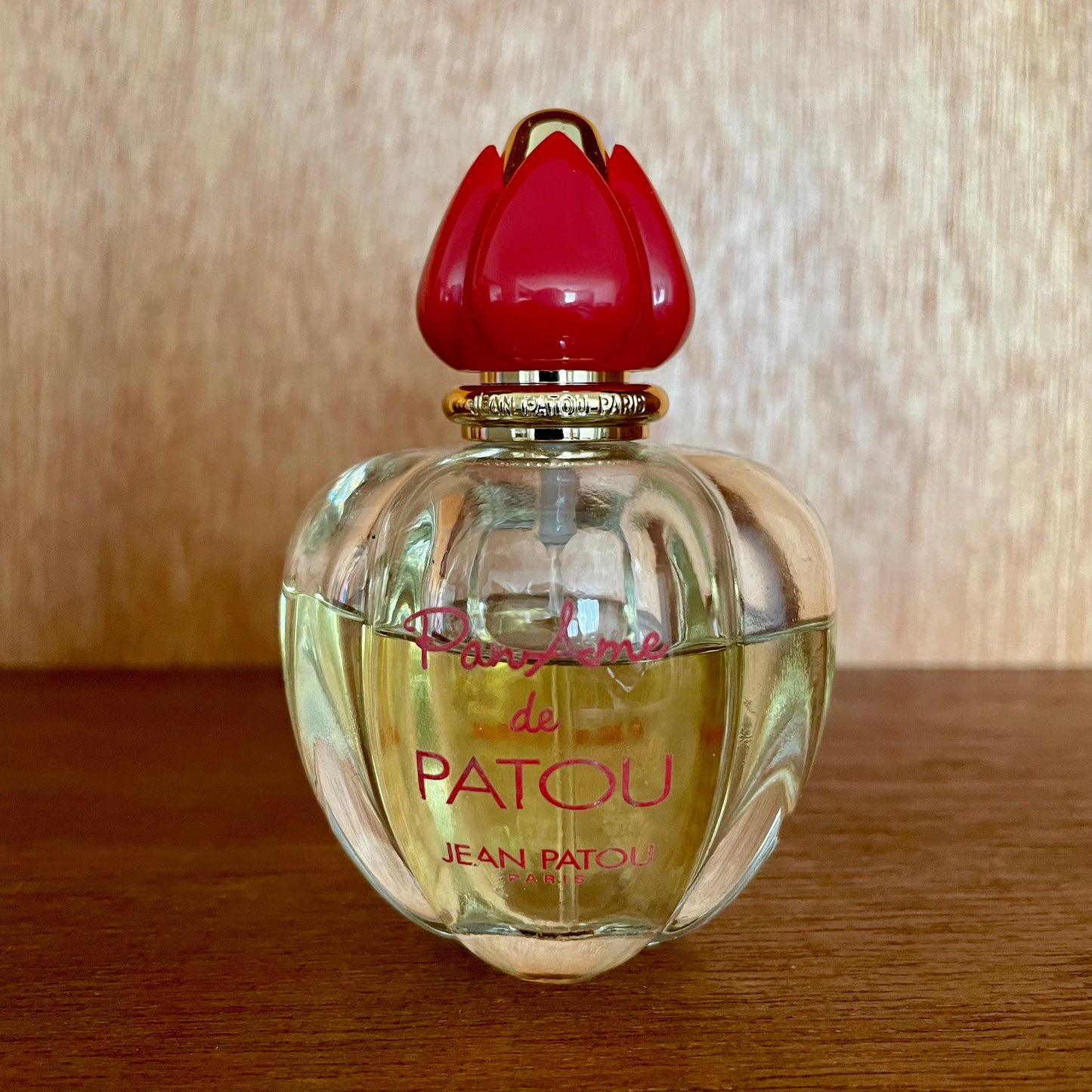 Vintage Pan Ame d Patou Eau De Toilette Perfume 50ml France