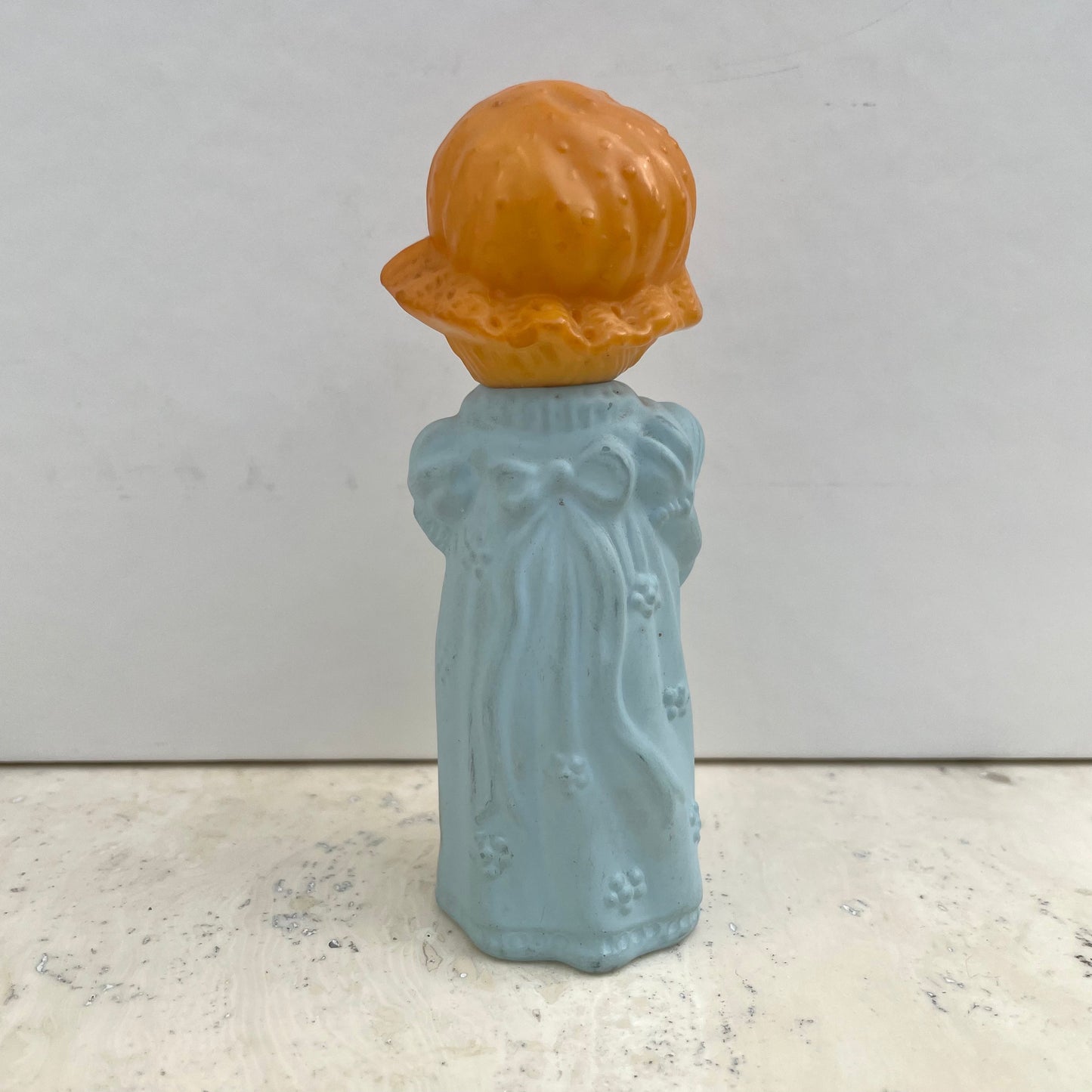Vintage Avon Moonwind Little Dream Girl Eau De Cologne Bottle. 40ml. U3281. Empty