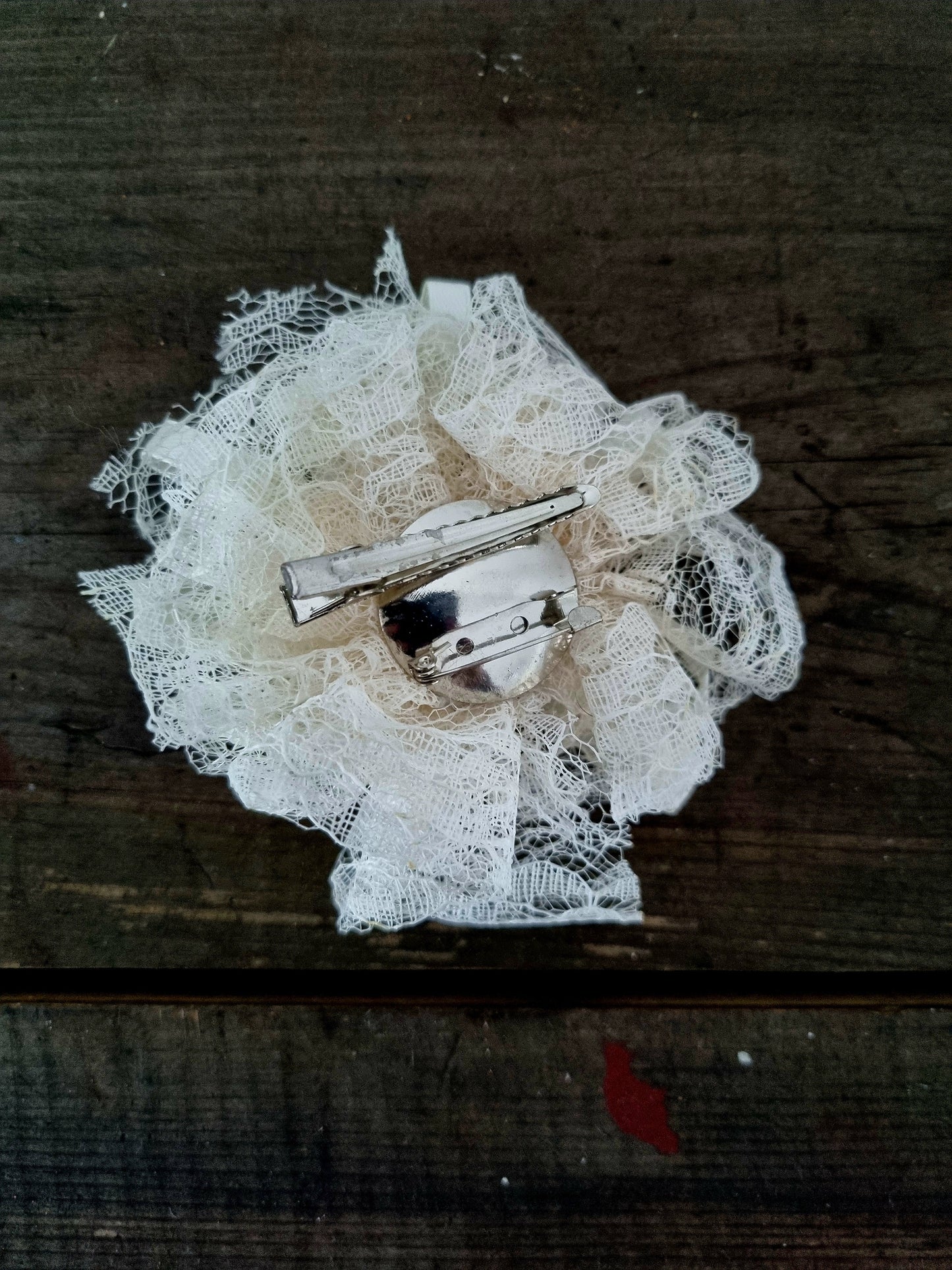 Vintage Outfit Clip/Brooch Wedding Accessories for Special Occasions