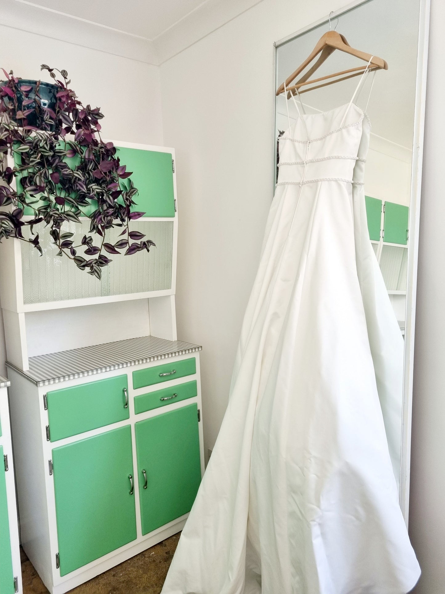 The Tiffany Wedding Dress Paloma Blanca A-Line Bridal Gown