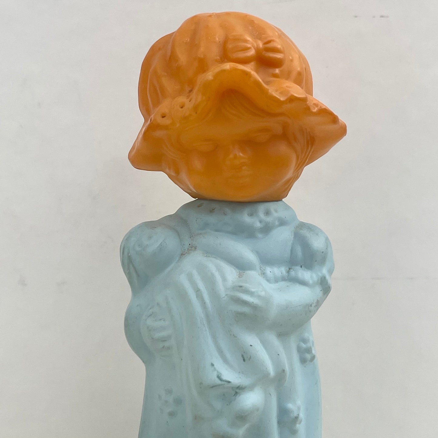 Vintage Avon Moonwind Little Dream Girl Eau De Cologne Bottle. 40ml. U3281. Empty