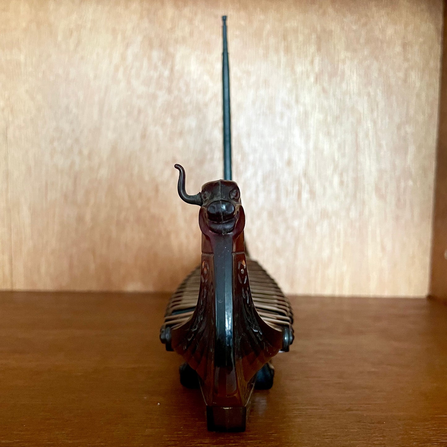 Vintage Avon Tai Winds Viking Long Boat Ship Men's Aftershave Bottle. Full and Sealed.