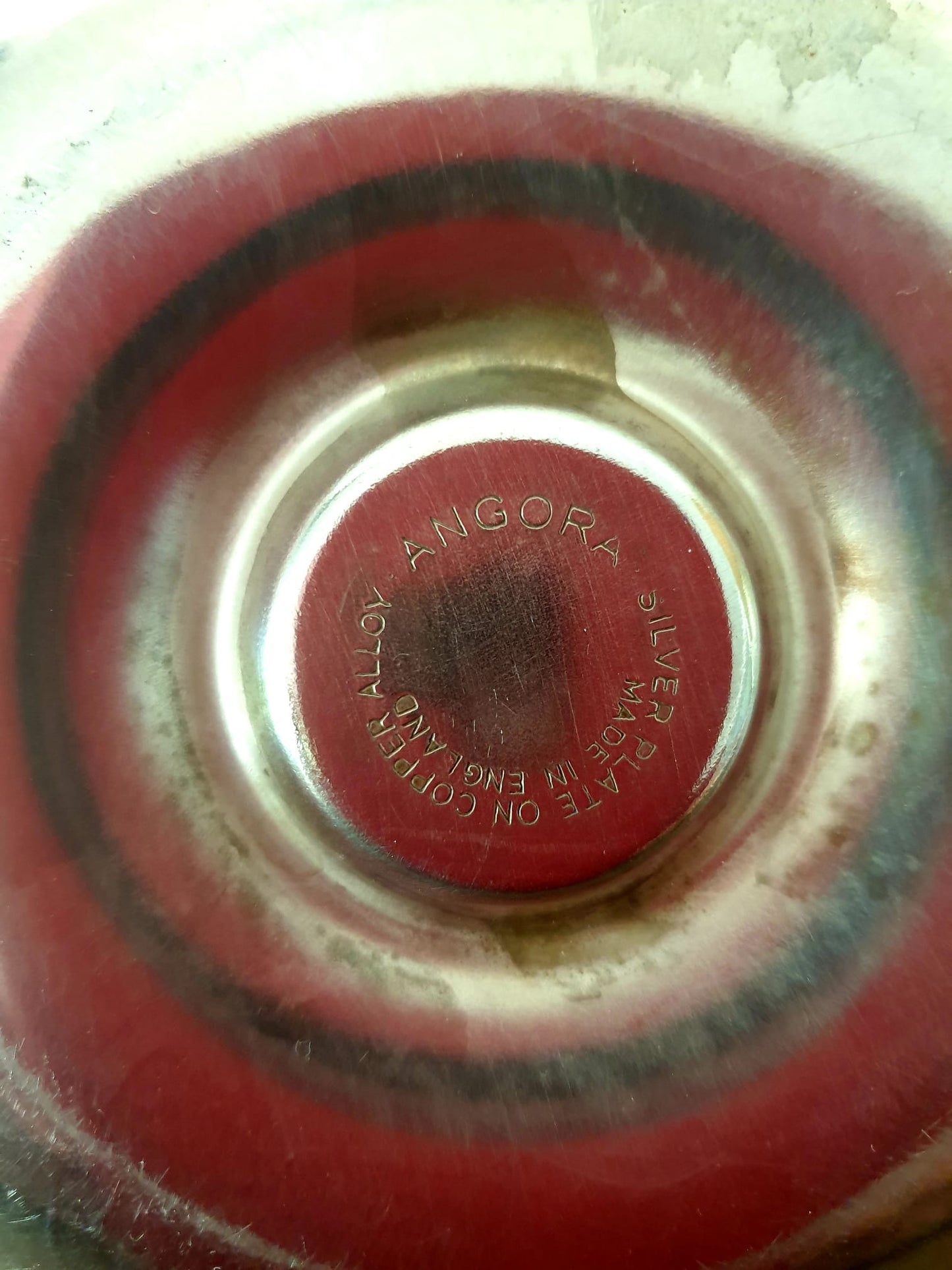 Silver Plated Goat Dip Tray Dish for Elegant Entertaining