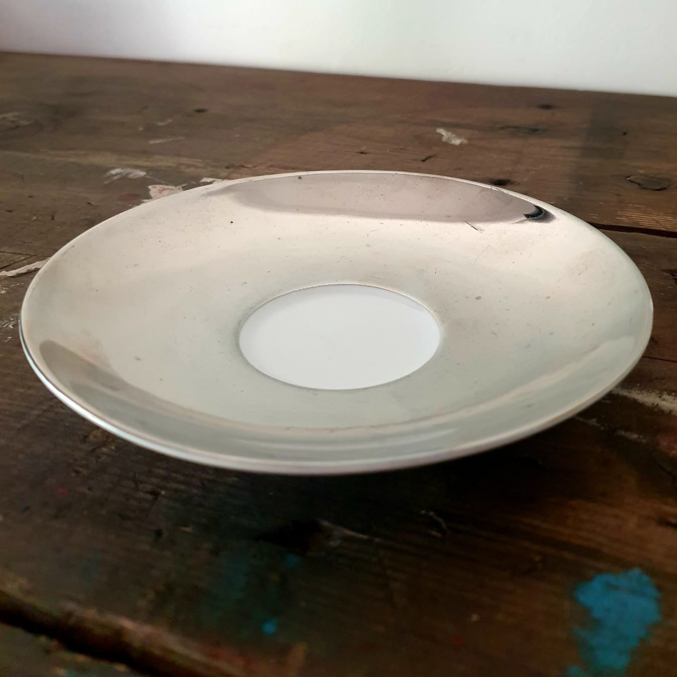 Royal Worcester Candle Holder/Saucer for Elegant Home Décor