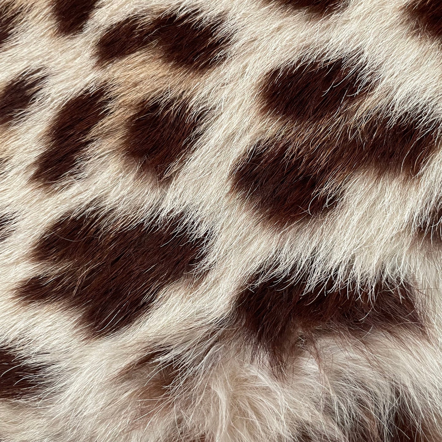 Leopard Print Structured Evening Top Handle Leather Handbag Vintage