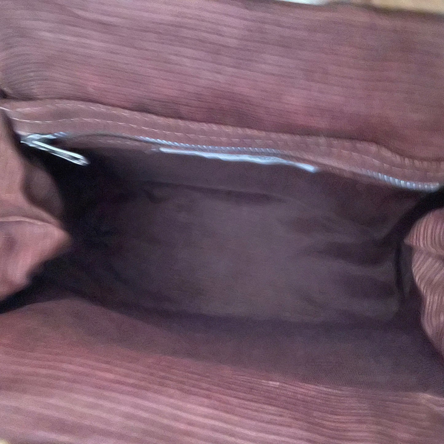 Brown Beaded Lucite Structured Handle Kelly Handbag Vintage