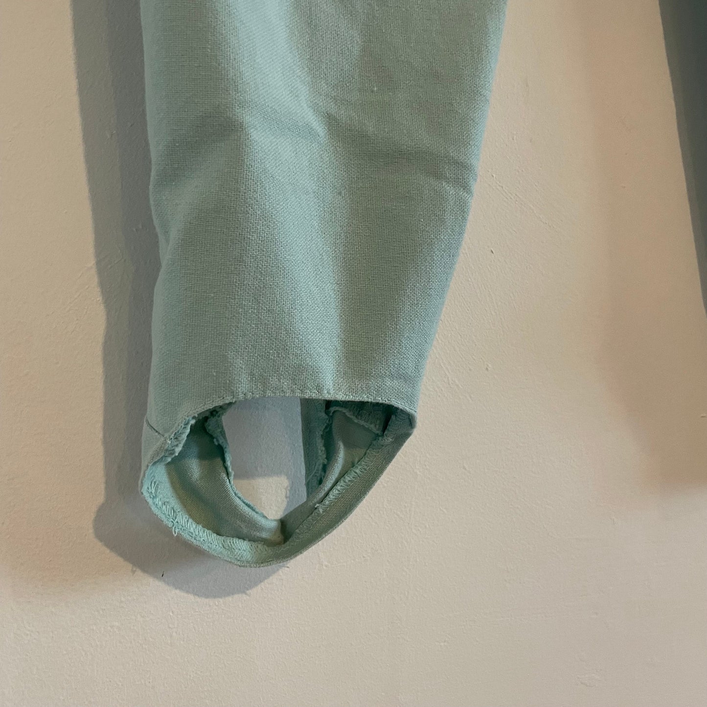 Vintage Sasperilla Light Blue Jodhpurs Trousers for Unique Style