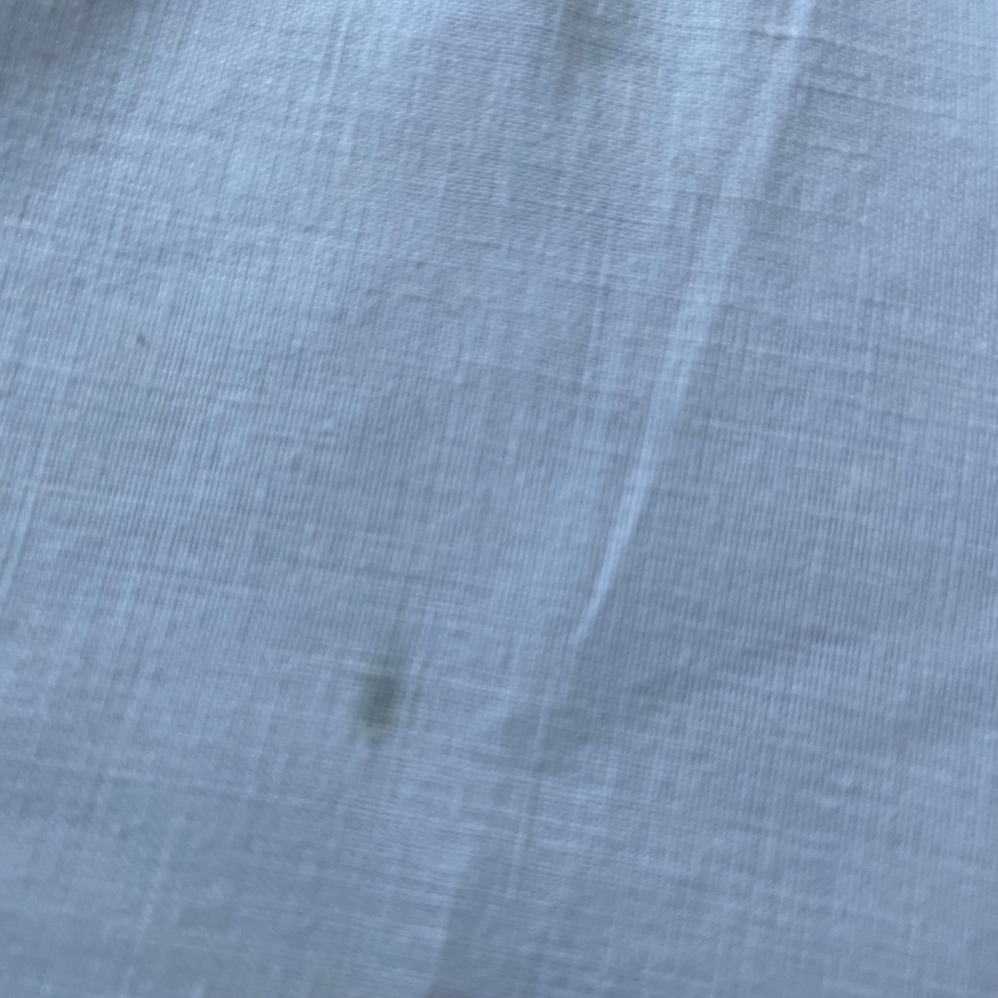 Vintage Set of Three Floral Handmade Embroidered Placemats