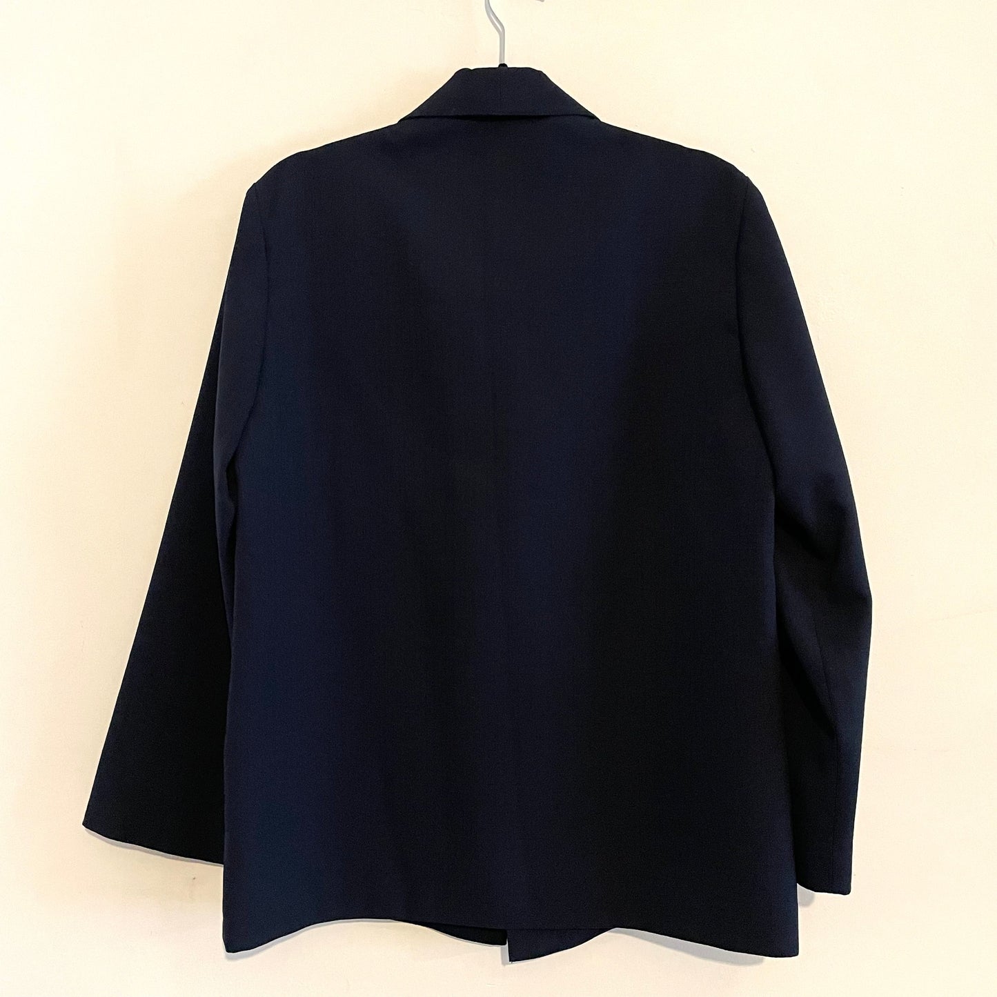 Blazer Vintage Navy Blue Classics Debenhams Minimal Jacket