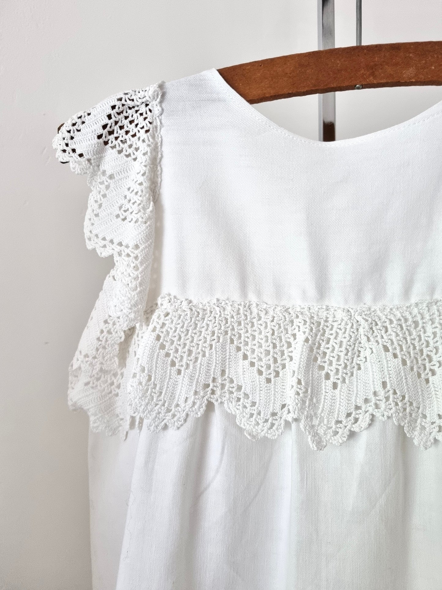 Vintage White Christening Dresses Bundle for Cherished Occasions