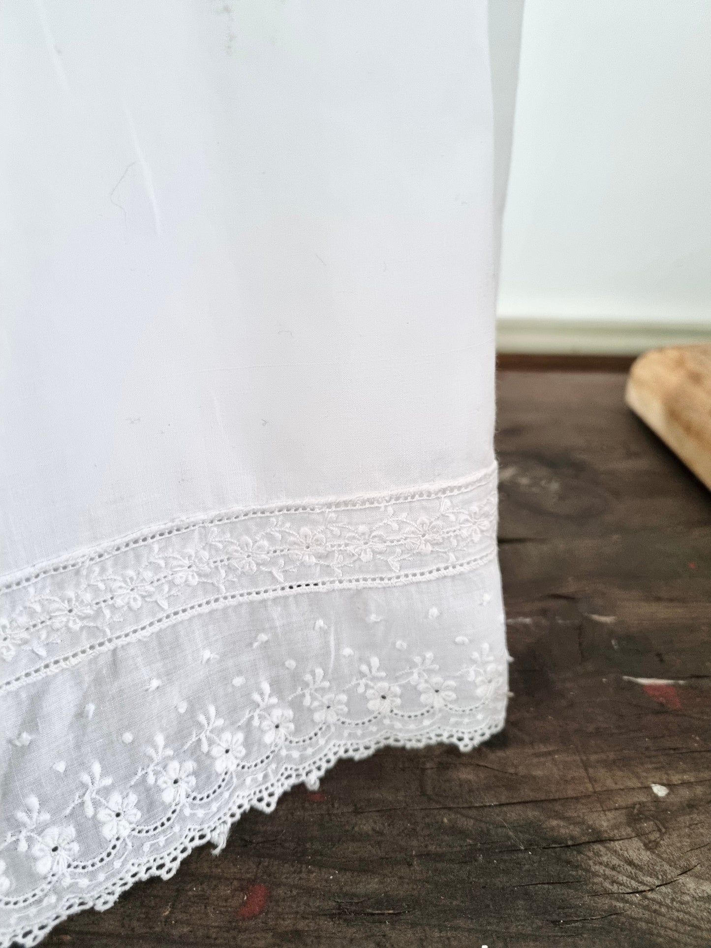 Vintage White Christening Dresses Bundle for Cherished Occasions
