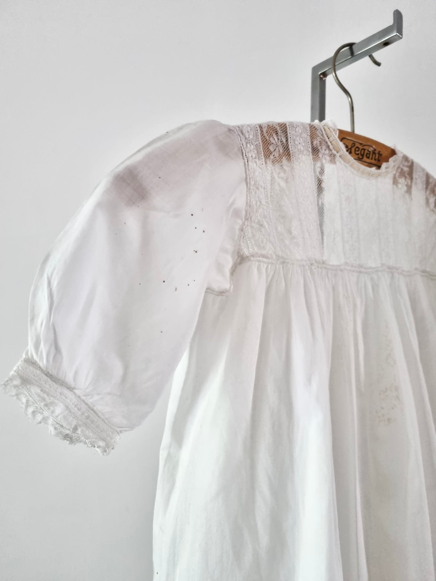 Vintage White Christening Dresses Bundle for Cherished Occasions