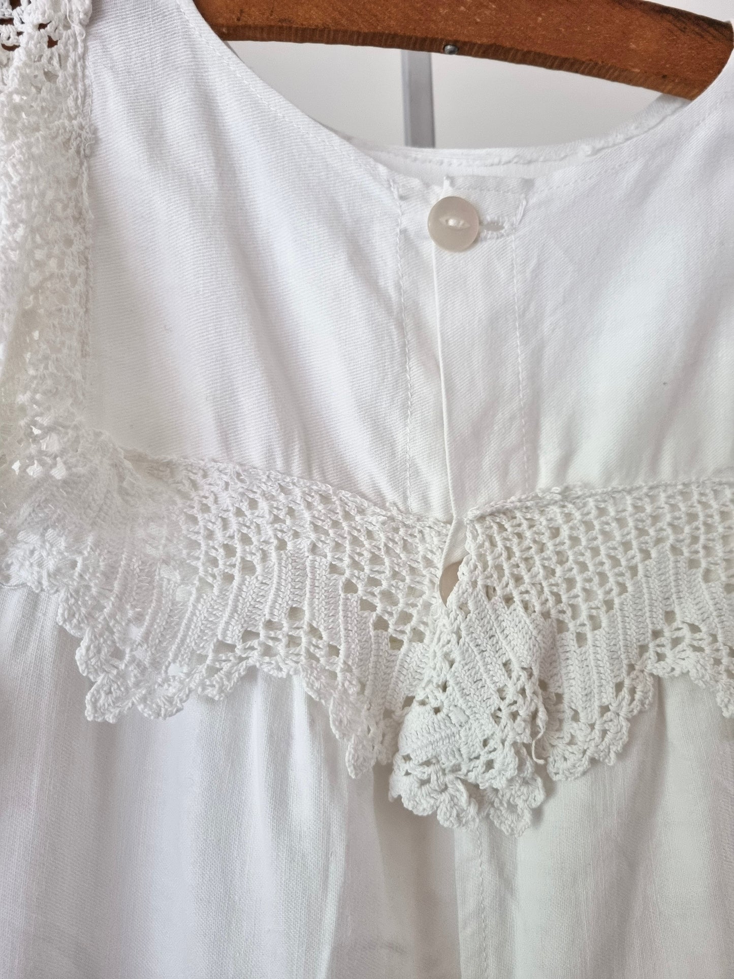 Vintage White Christening Dresses Bundle for Cherished Occasions