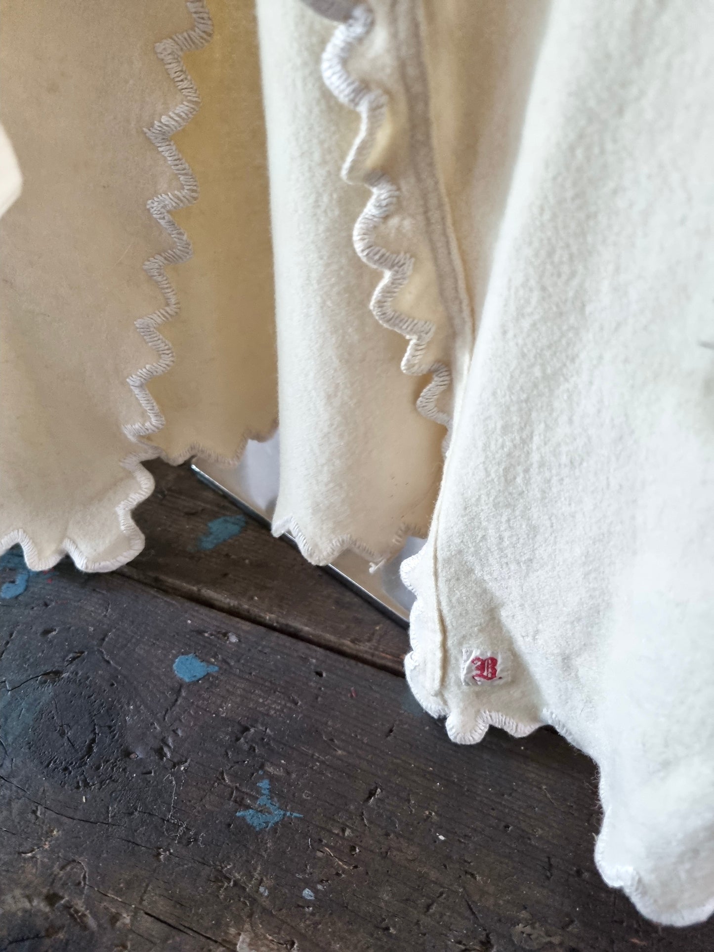 Antique Baby Set with Victorian Design for Special Occasions