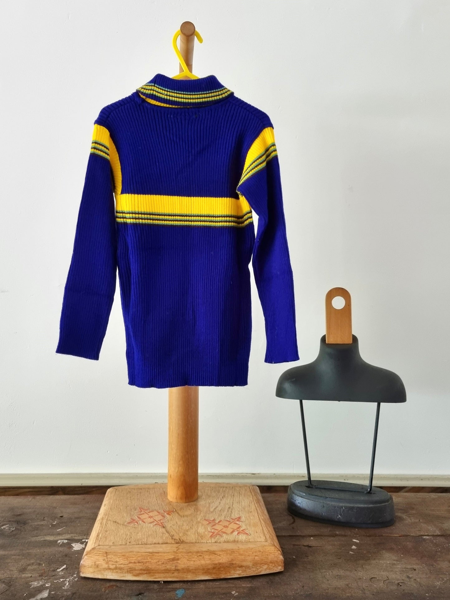 Jimykin 1970s Jumper Dress (1824 MONTHS) Vintage Children's Clothes. British Retro Deadstock - Vintage Appreciation Society
