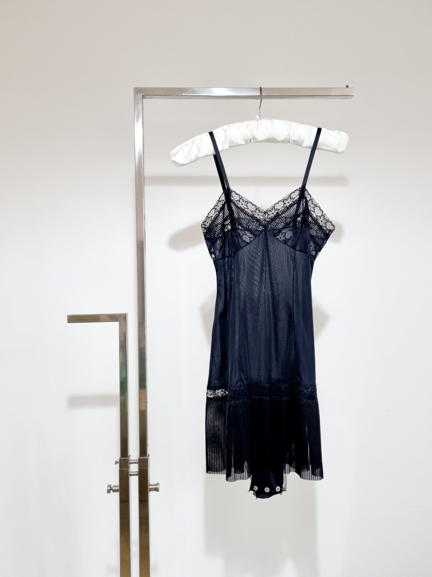 Vintage 1930s Chemise Teddy (UK1214) - Vintage Appreciation Society