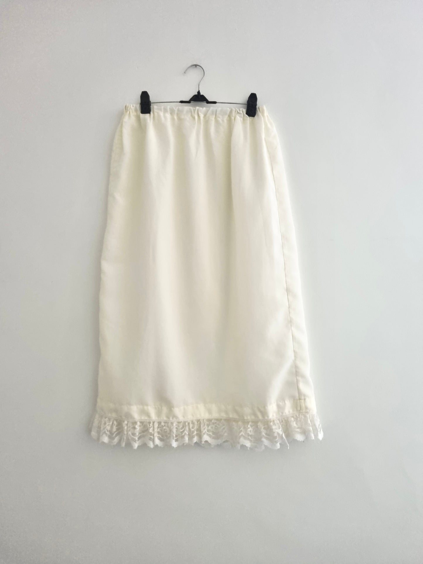 Handmade Vintage Slip Skirt - Vintage Appreciation Society