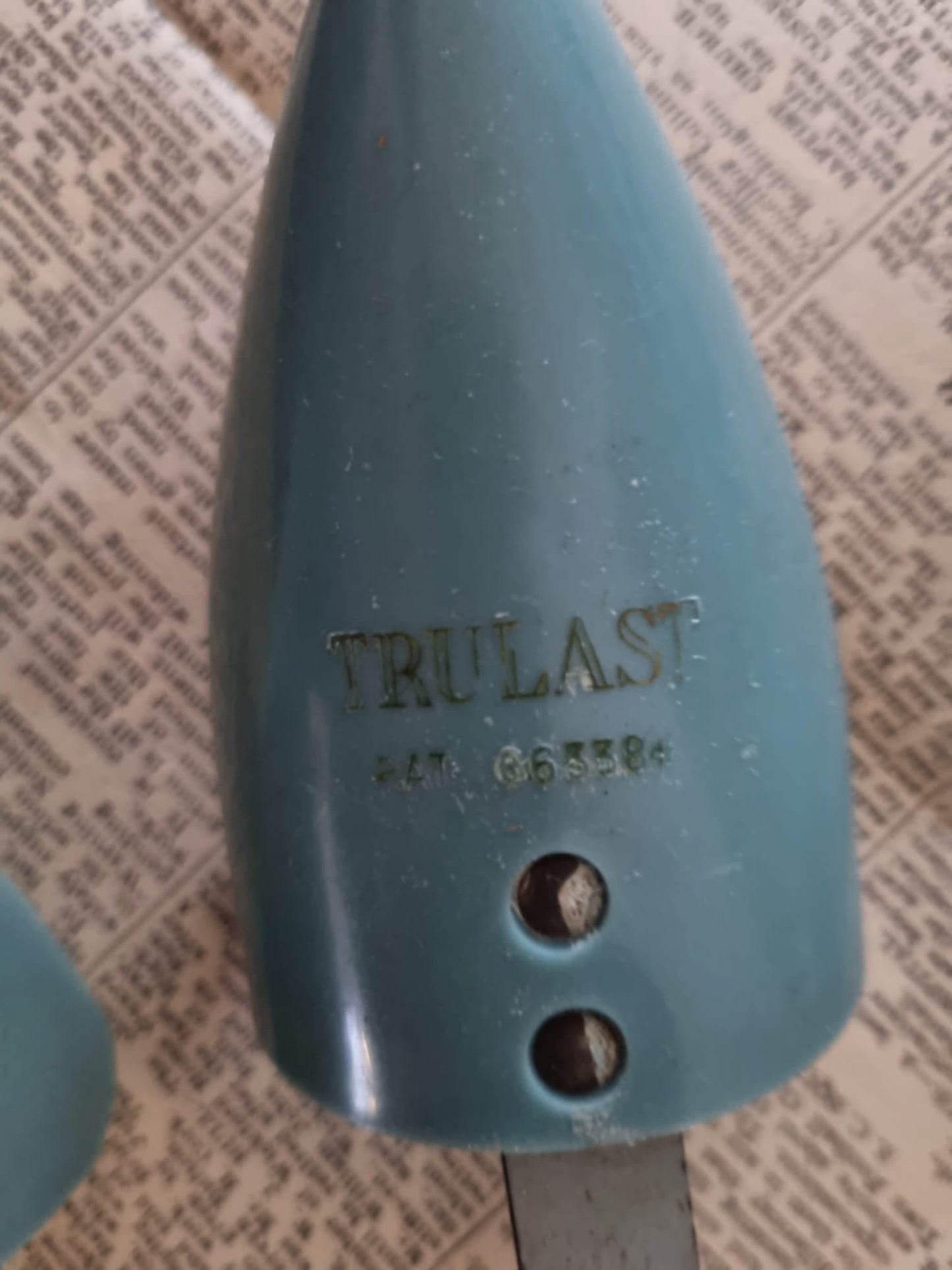 Vintage Shoe Lasts Trees Job Lot of 6, 3 Pairs