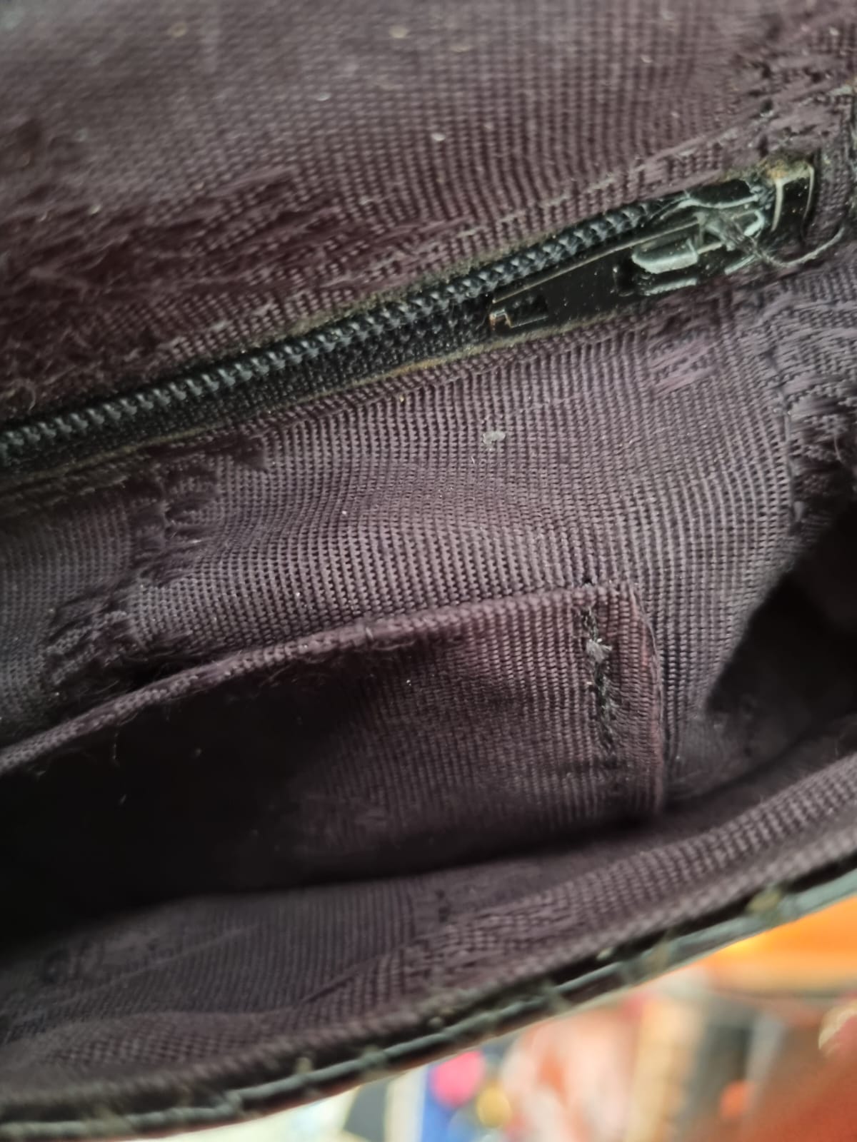 Vintage Bag Black Jane Shilton Snakeskin Shoulder Made in England