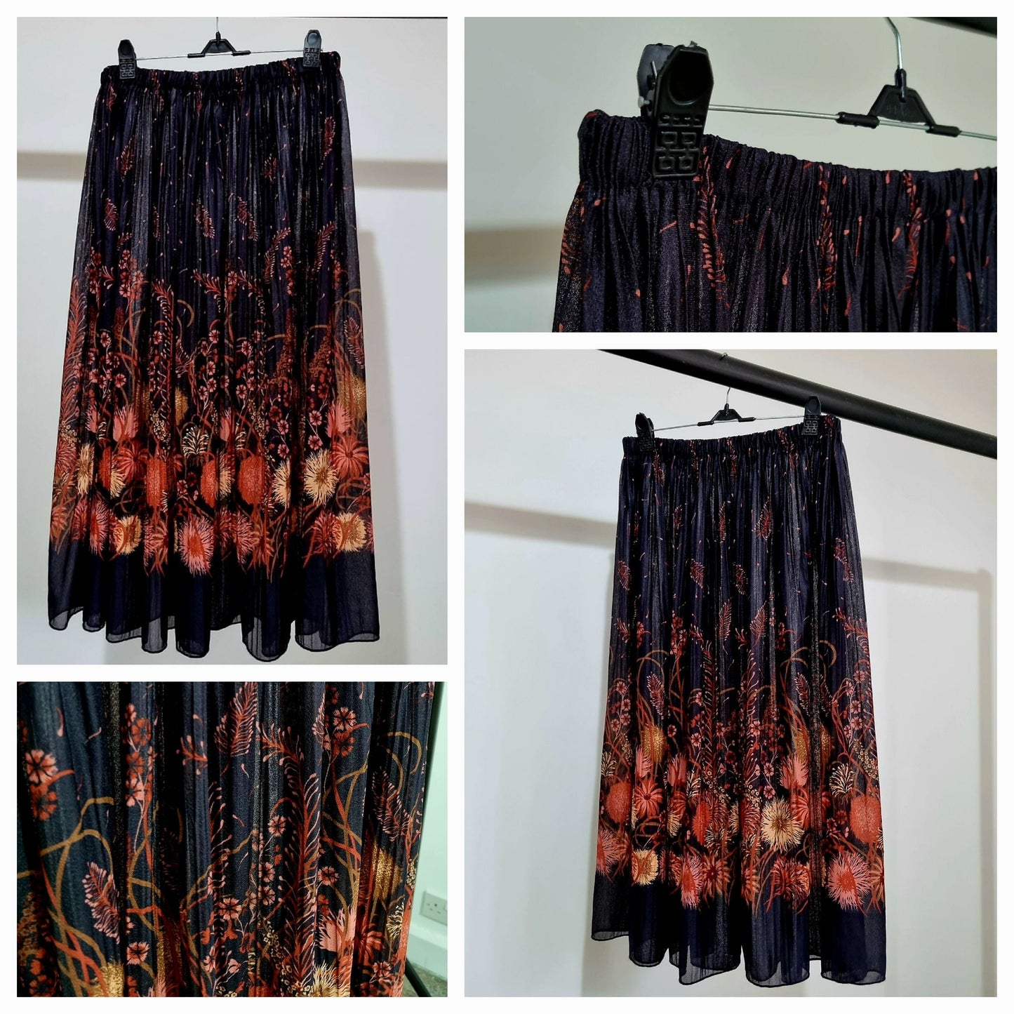 Vintage Skirt (UK68) - Vintage Appreciation Society