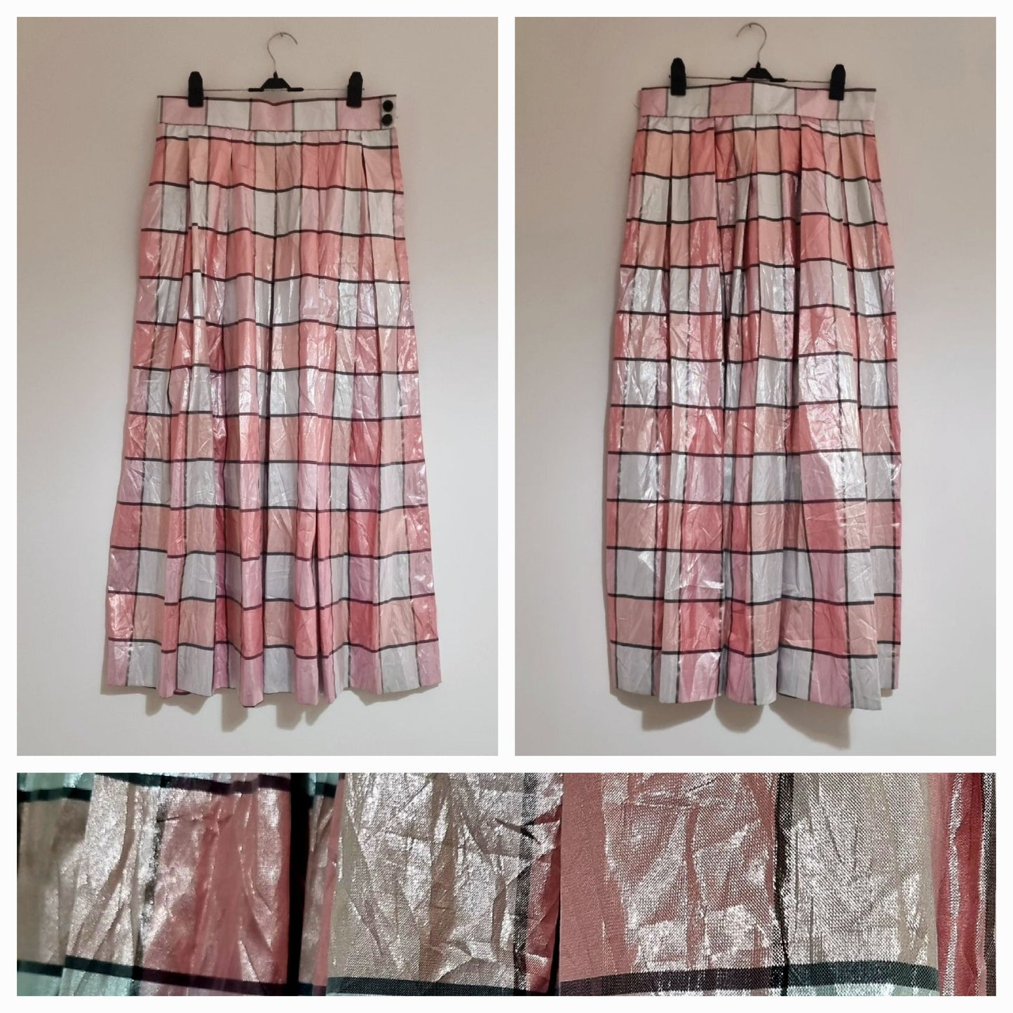 Prophecy Vintage Skirt (UK810) - Vintage Appreciation Society