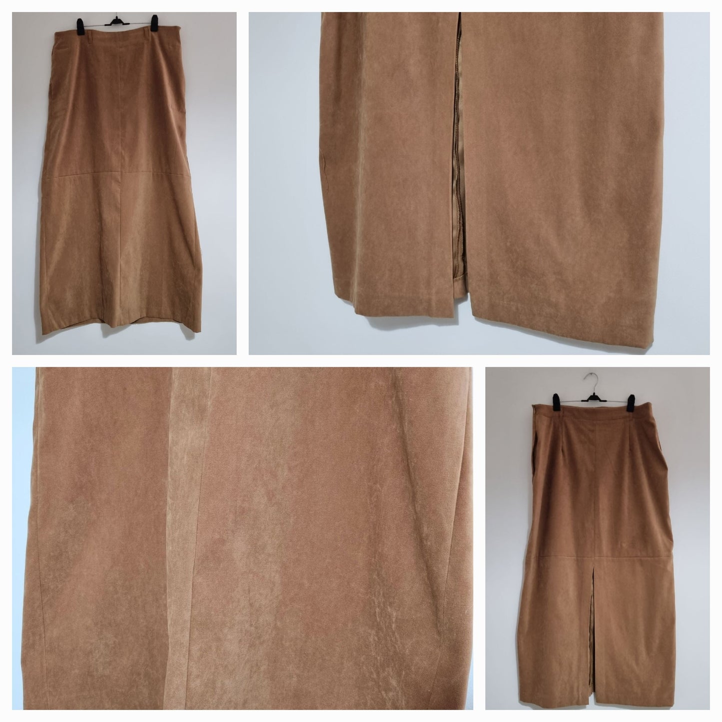 White Stag Vintage Skirt (UK1012) - Vintage Appreciation Society
