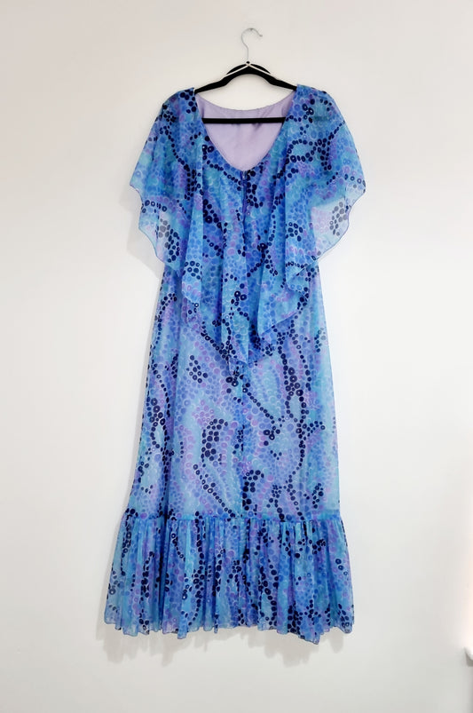 Vintage Midsize Dress (MEDIUM) - Vintage Appreciation Society