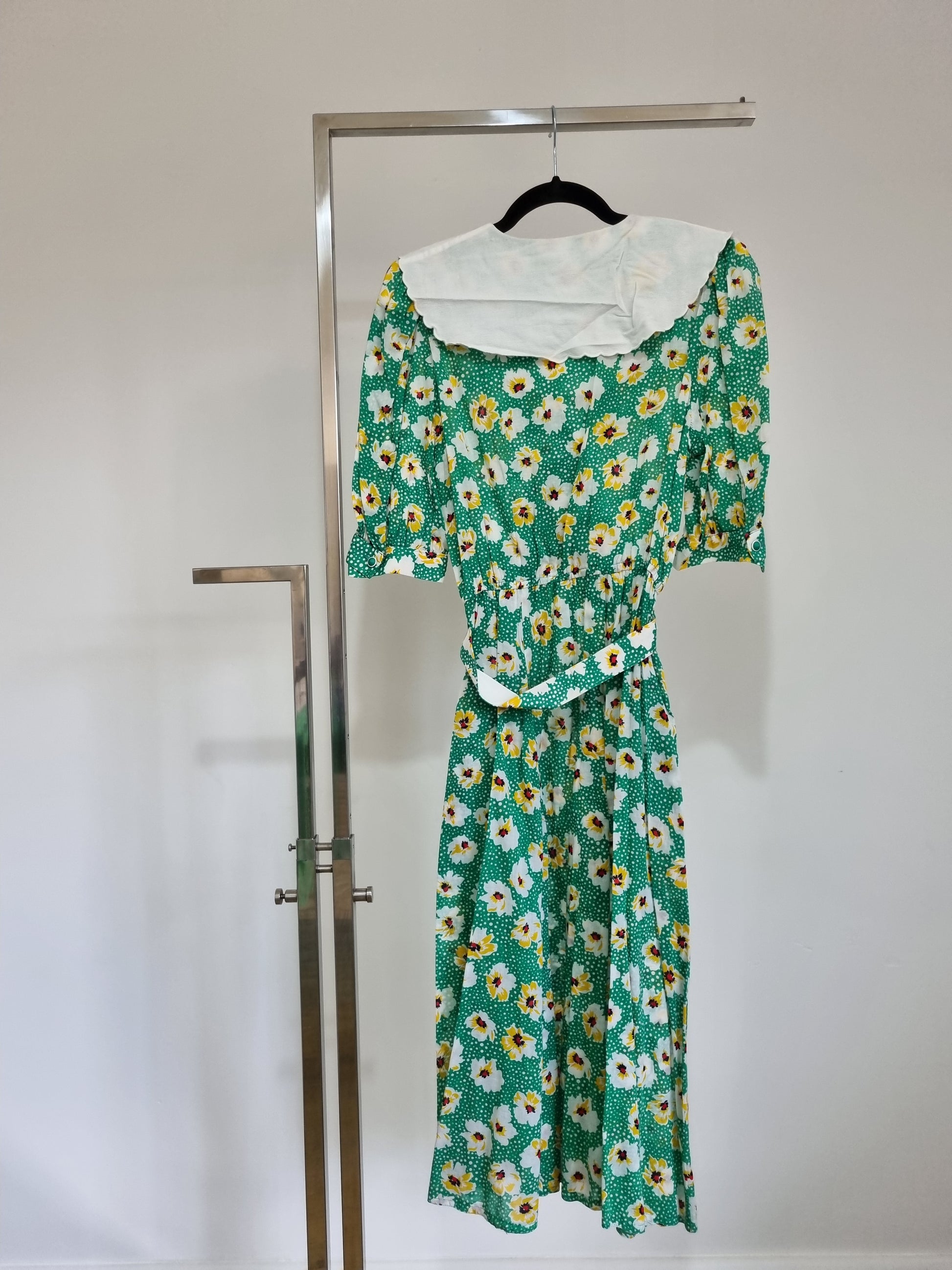 Vintage Midsize Dress (MEDIUM) - Vintage Appreciation Society