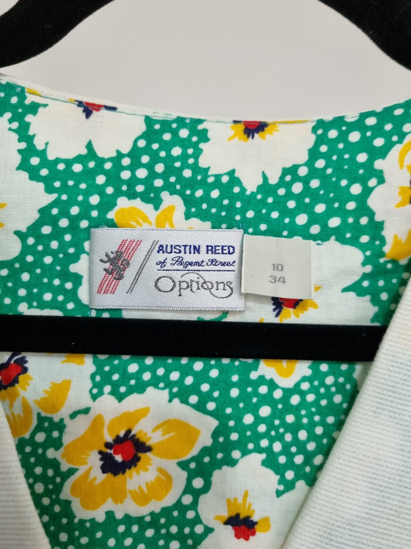 Vintage Midsize Dress (MEDIUM) - Vintage Appreciation Society