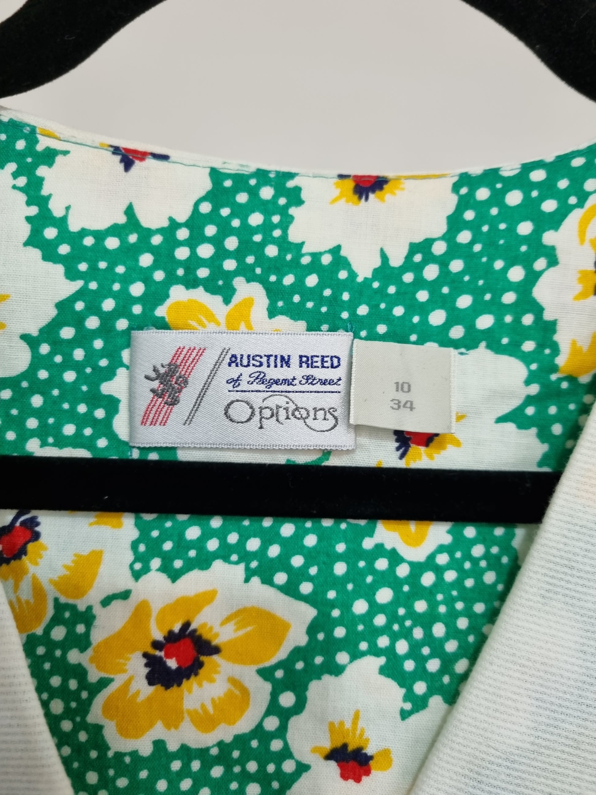 Vintage Midsize Dress (MEDIUM) - Vintage Appreciation Society