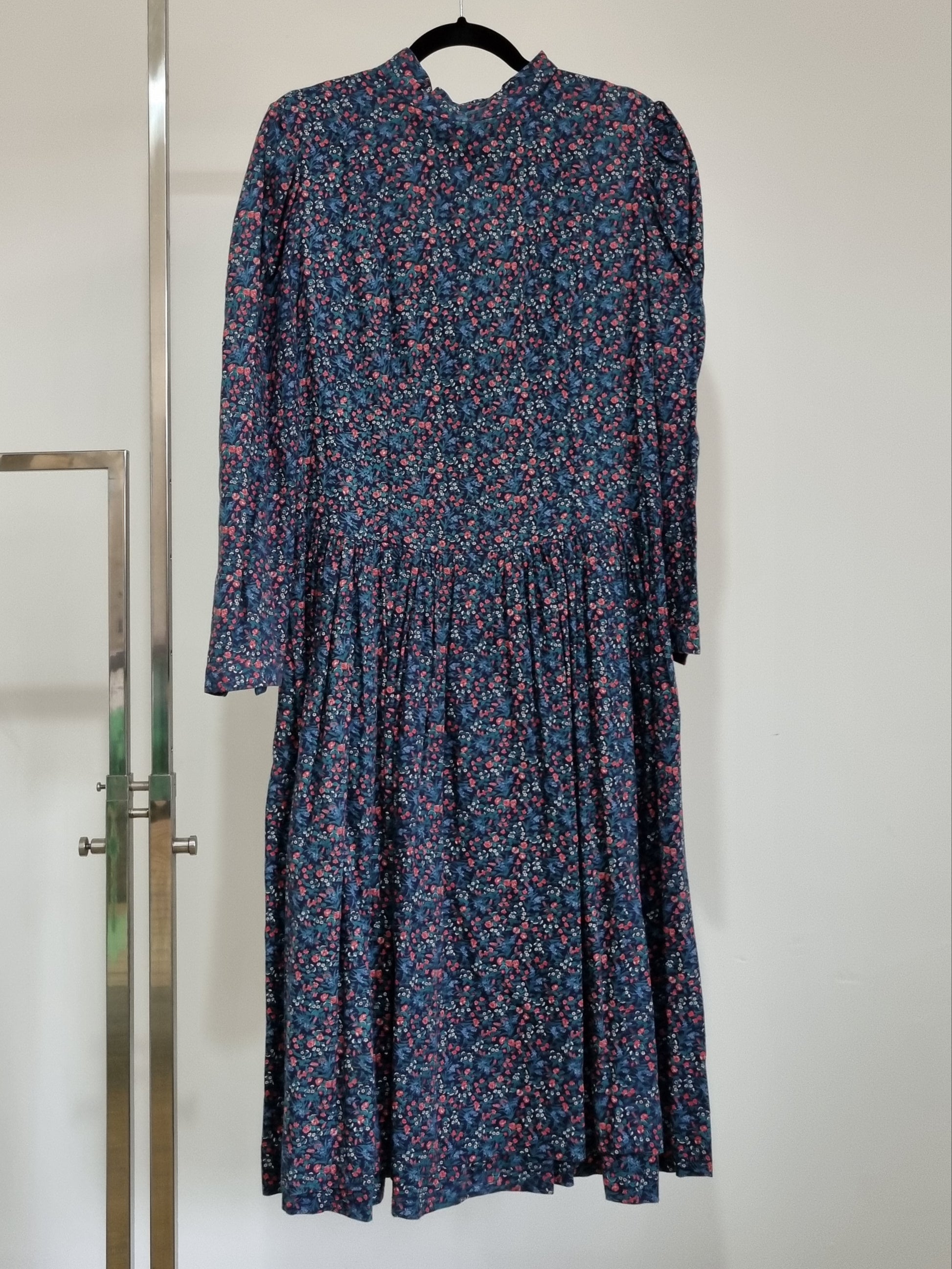 Handmade Midsize Vintage Dress UK 14 - Vintage Appreciation Society