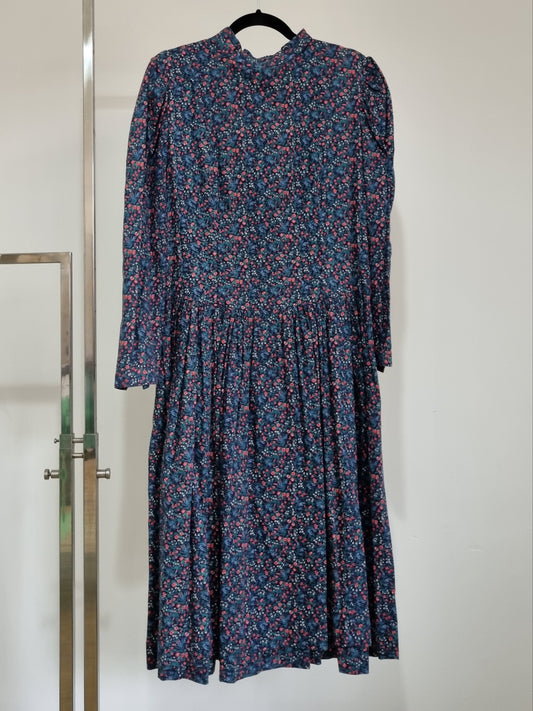 Handmade Midsize Vintage Dress UK 14 - Vintage Appreciation Society