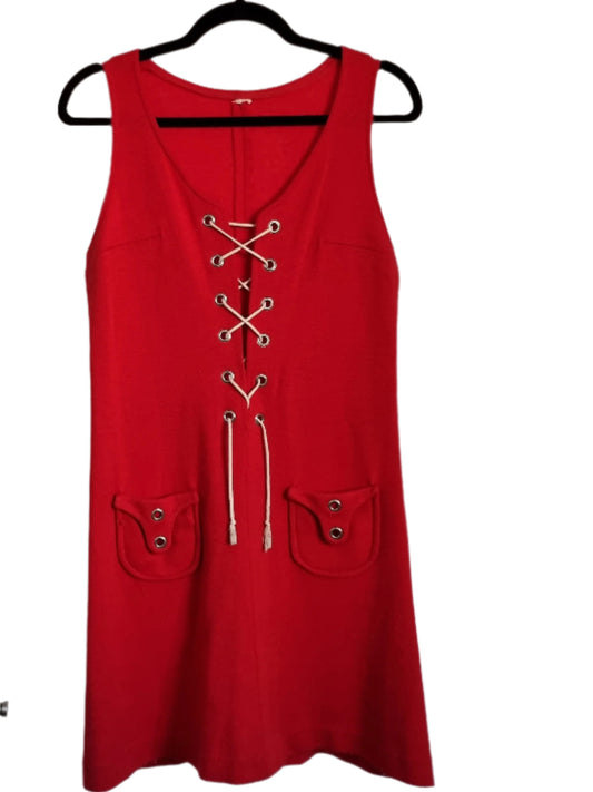 Vintage Midsize Dress UK 14 - Vintage Appreciation Society