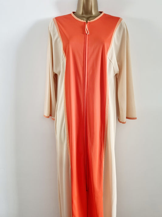 Loungewear by Gossard Vintage 1960s/70s House Coat UK1620 - Vintage Appreciation Society