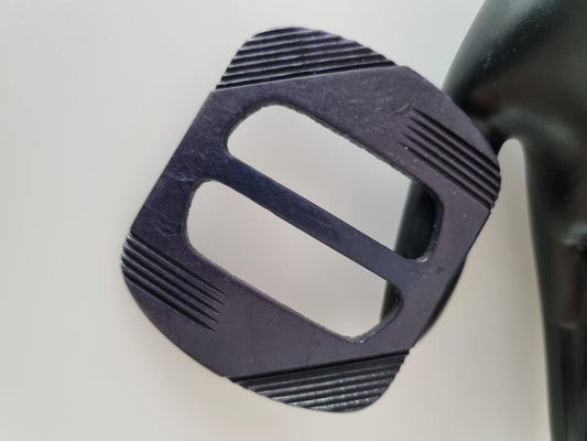 Vintage Buckle Navy Blue Geometric. For Belts, Sewing, Scarves, Crafts