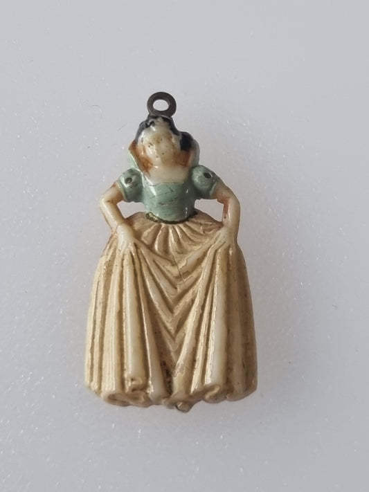 Vintage Charm Snow White Celluloid 1937 Original
