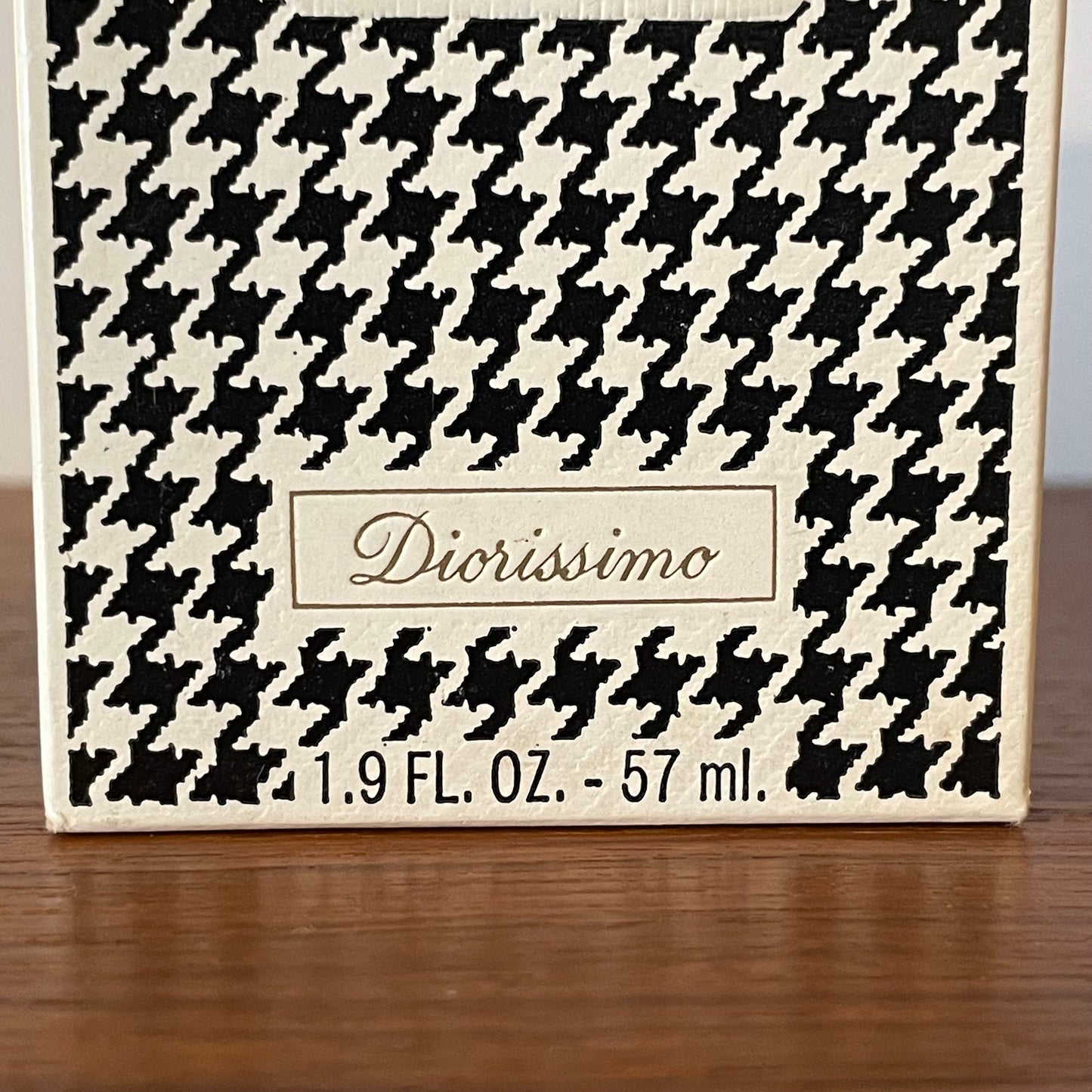 Vintage perfume Diorissimo Ref 9402 Full no barcode 57ml Eau de Cologne