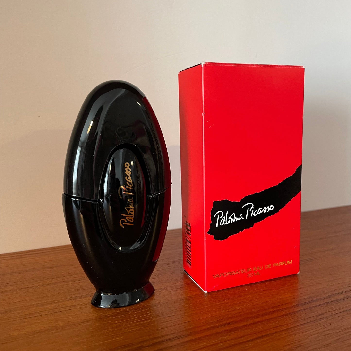 Vintage perfume Paloma Picasso Perfume 30ml Nearly Full