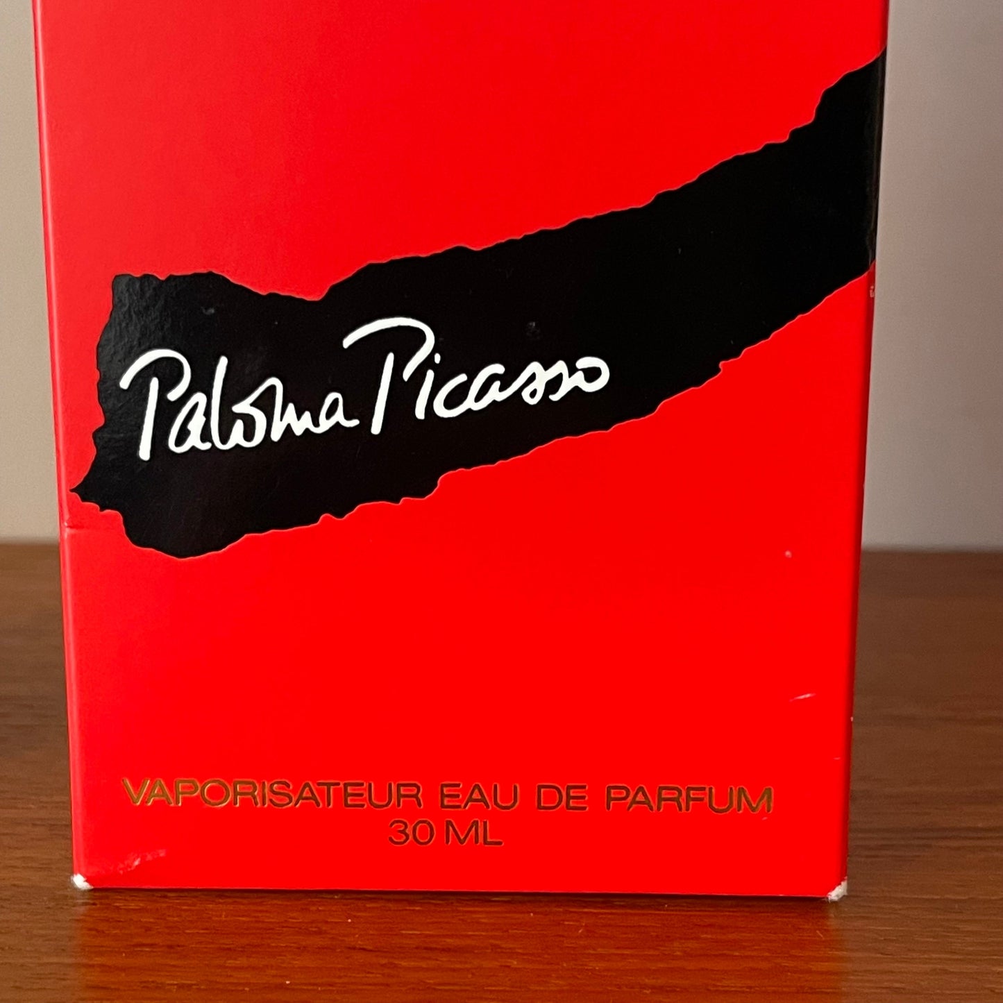 Vintage perfume Paloma Picasso Perfume 30ml Nearly Full